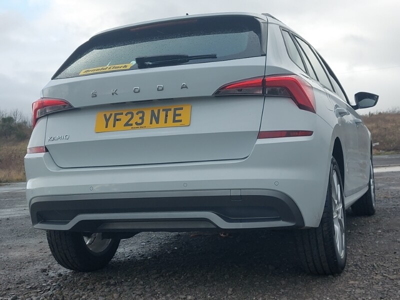 Used Skoda Kamiq 2023 for sale - 77573218: Photo 18