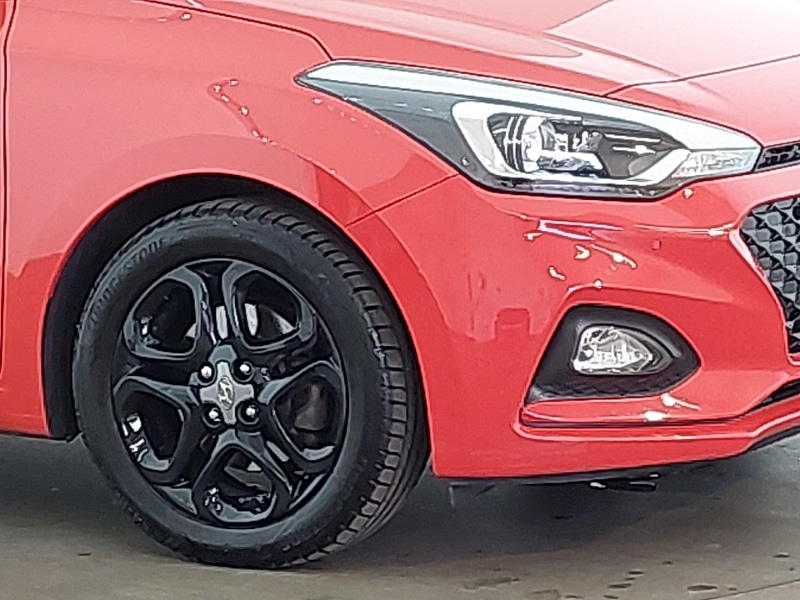 Used Hyundai i20 2018 for sale - 77070265: Photo 9