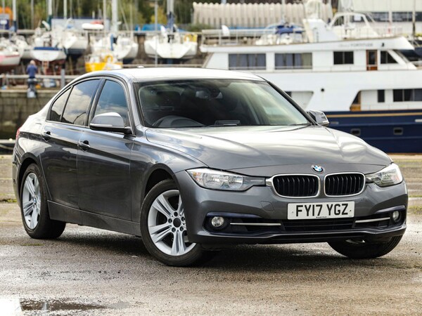 Used BMW 3 Series 2017 for sale - 76213412: Photo 1