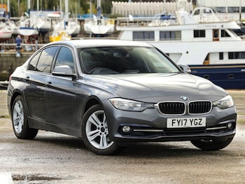 Used BMW 3 Series 2017 for sale - 76213412: Photo