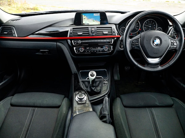 Used BMW 3 Series 2017 for sale - 76213412: Photo 2