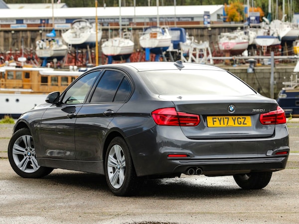 Used BMW 3 Series 2017 for sale - 76213412: Photo 3