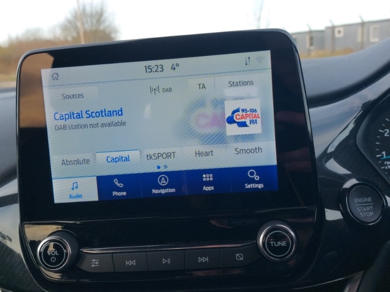 Used Ford Fiesta 2023 for sale - 77605706: Photo 10