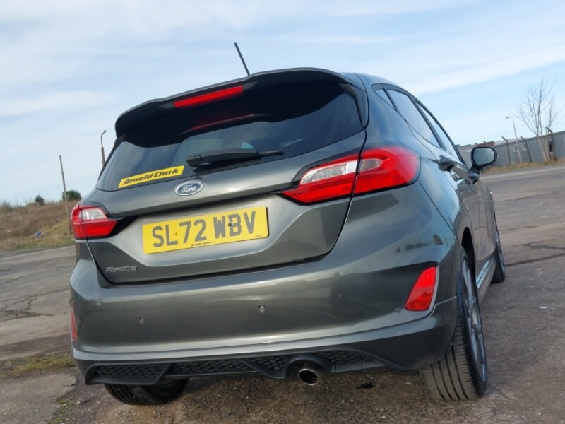 Used Ford Fiesta 2023 for sale - 77605706: Photo 18