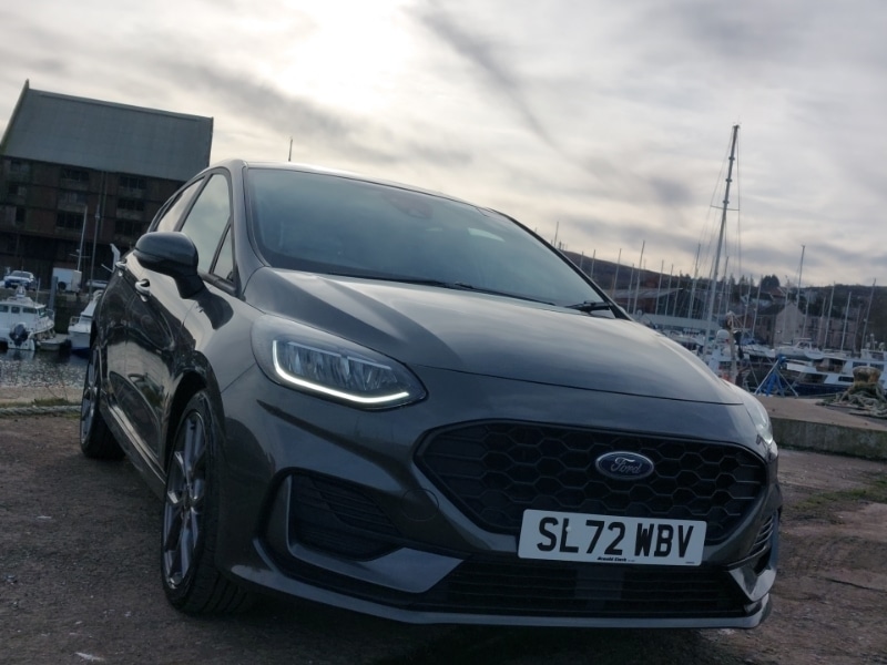 Used Ford Fiesta 2023 for sale - 77605706: Photo 19