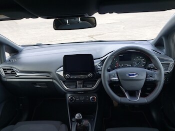 Used Ford Fiesta 2023 for sale - 77605706: Photo