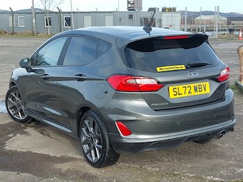 Used Ford Fiesta 2023 for sale - 77605706: Photo