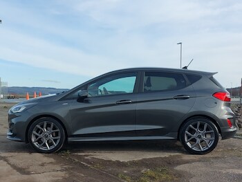 Used Ford Fiesta 2023 for sale - 77605706: Photo