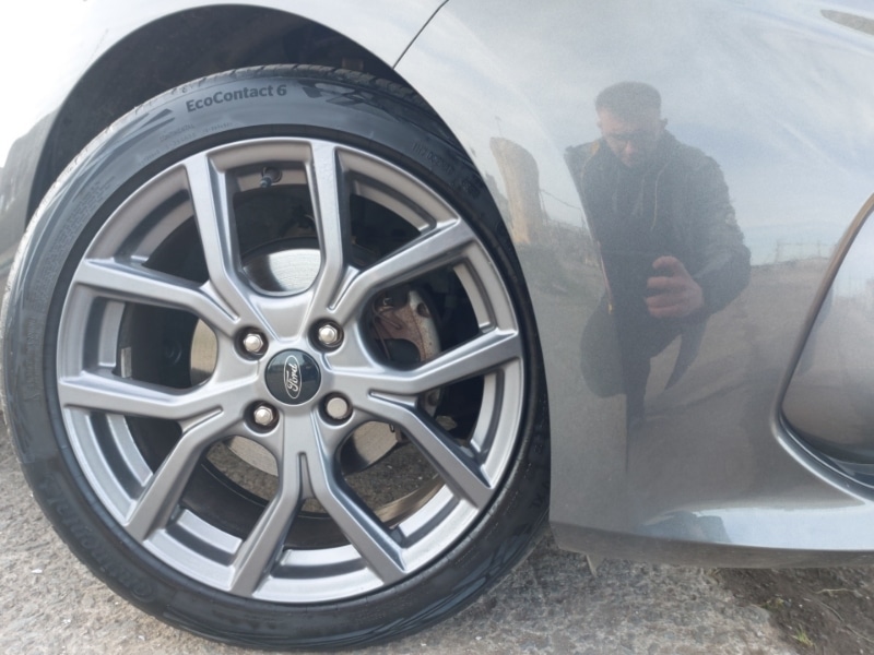 Used Ford Fiesta 2023 for sale - 77605706: Photo 9