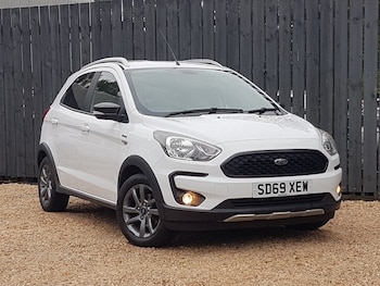 Ford - Ka+