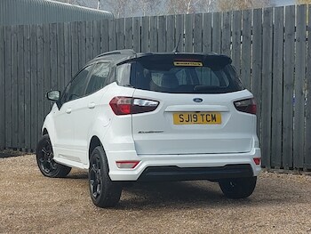 Used Ford Ecosport 2019 for sale - 78391939: Photo