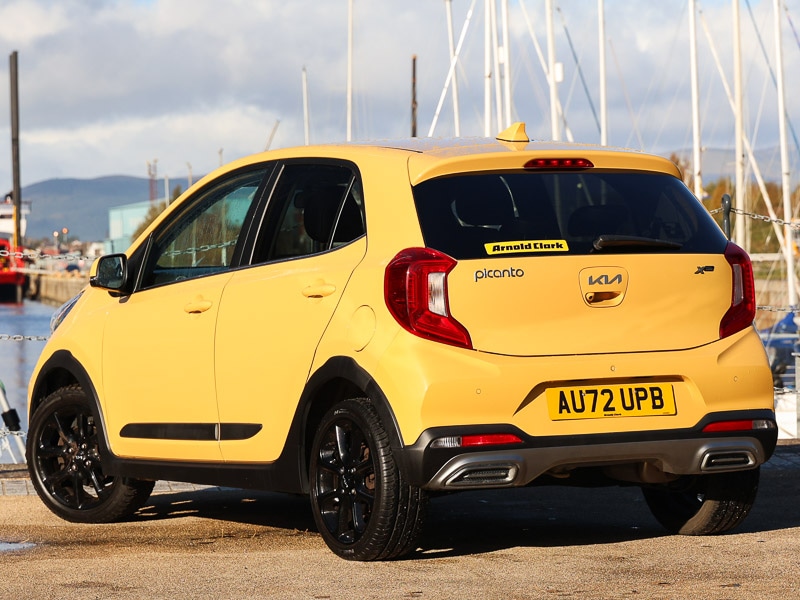 Used Kia Picanto 2022 for sale - 77580278: Photo 3