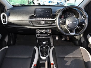 Used Kia Picanto 2022 for sale - 77580278: Photo