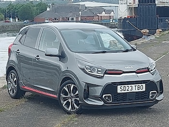 Used Kia Picanto 2023 for sale - 78756999: Photo