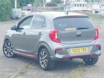 Used Kia Picanto 2023 for sale - 78756999: Photo