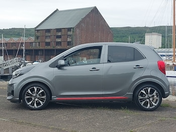 Used Kia Picanto 2023 for sale - 78756999: Photo
