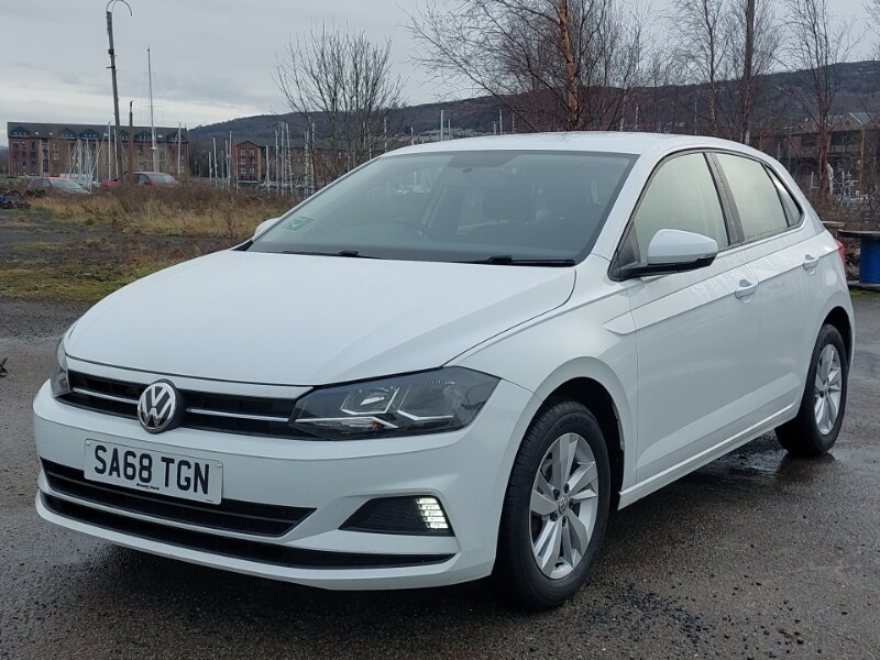 Used Volkswagen Polo 2018 for sale - 77150380: Photo 15
