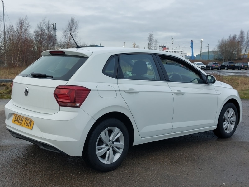 Used Volkswagen Polo 2018 for sale - 77150380: Photo 17
