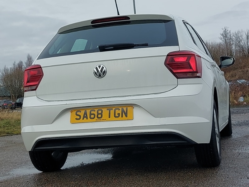 Used Volkswagen Polo 2018 for sale - 77150380: Photo 18