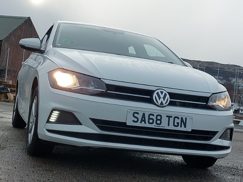 Used Volkswagen Polo 2018 for sale - 77150380: Photo 19