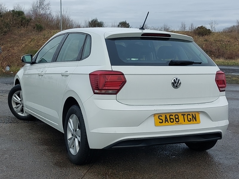 Used Volkswagen Polo 2018 for sale - 77150380: Photo 3