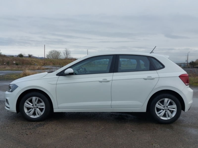 Used Volkswagen Polo 2018 for sale - 77150380: Photo 4