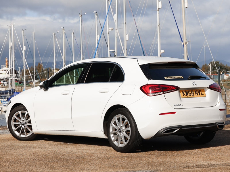 Used Mercedes-Benz A-Class 2019 for sale - 76456150: Photo 18