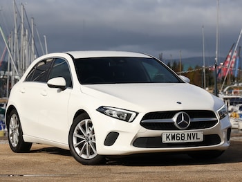 Used Mercedes-Benz A-Class 2019 for sale - 76456150: Photo