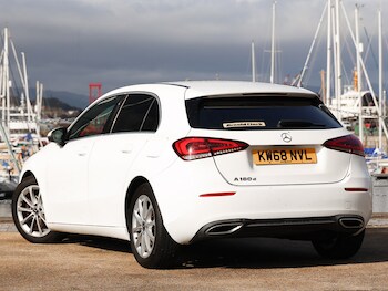 Used Mercedes-Benz A-Class 2019 for sale - 76456150: Photo