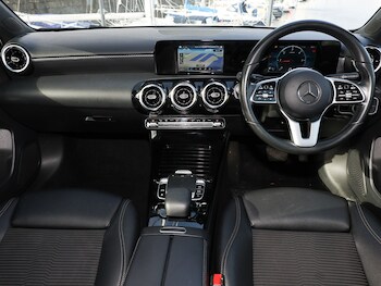 Used Mercedes-Benz A-Class 2019 for sale - 76456150: Photo