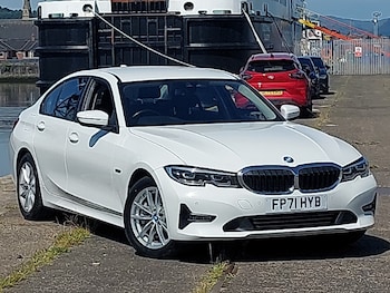 Used BMW 3 Series 2022 for sale - 79618300: Photo