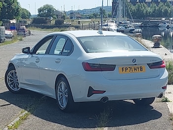 Used BMW 3 Series 2022 for sale - 79618300: Photo
