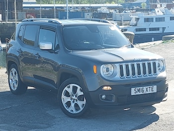 Used Jeep Renegade 2016 for sale - 78634441: Photo