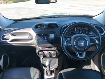 Used Jeep Renegade 2016 for sale - 78634441: Photo