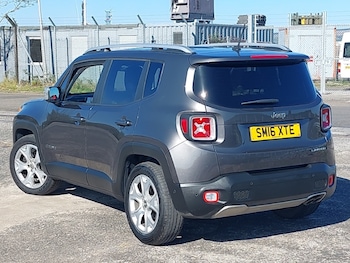 Used Jeep Renegade 2016 for sale - 78634441: Photo