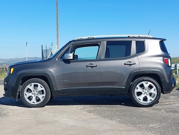 Used Jeep Renegade 2016 for sale - 78634441: Photo