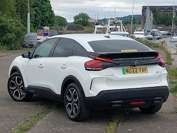 Used Citroen C4 2022 for sale - 78827564: Photo