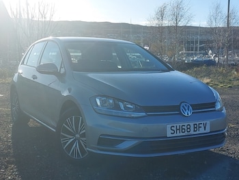 Volkswagen Golf feature image