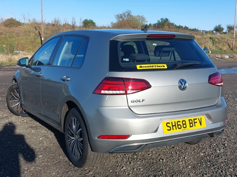 Used Volkswagen Golf 2018 for sale - 77491530: Photo 3
