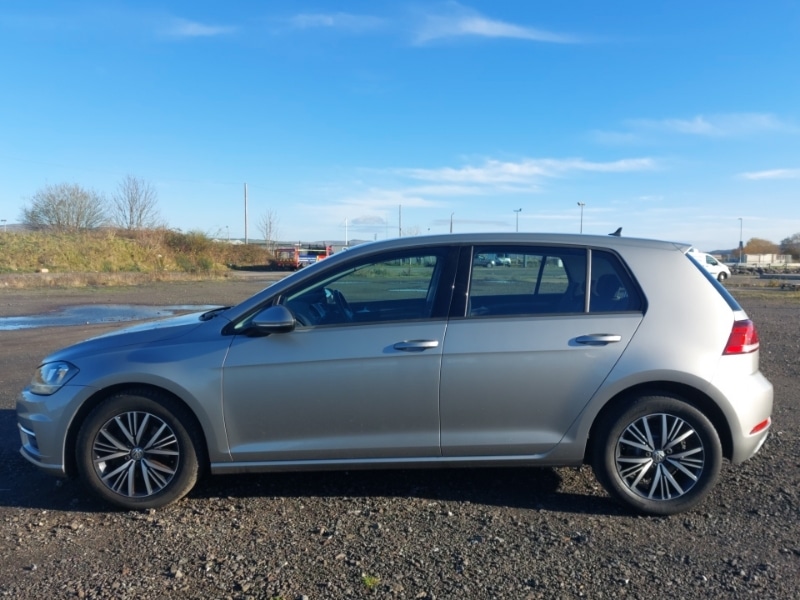 Used Volkswagen Golf 2018 for sale - 77491530: Photo 4