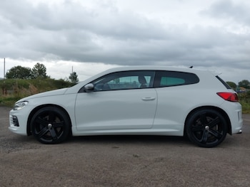 Used Volkswagen Scirocco 2015 for sale - 75953712: Photo