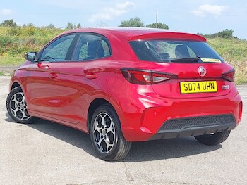 Used MG MG3 2025 for sale - 75562602: Photo