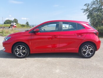 Used MG MG3 2025 for sale - 75562602: Photo