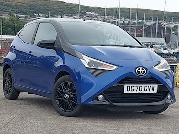 Toyota - AYGO