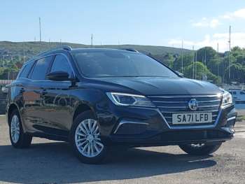 2021 - 115kW Exclusive EV 53kWh 5dr Auto
