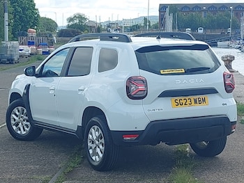 Used Dacia Duster 2023 for sale - 78730170: Photo