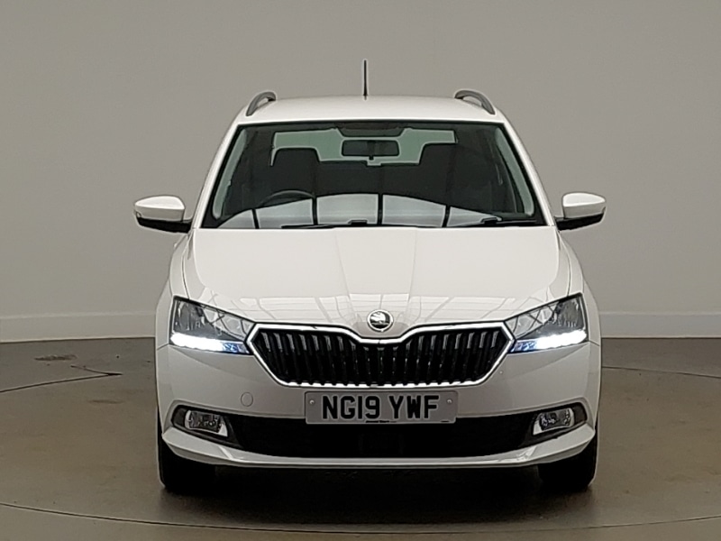 Used Skoda Fabia 2019 for sale - 76506872: Photo 12