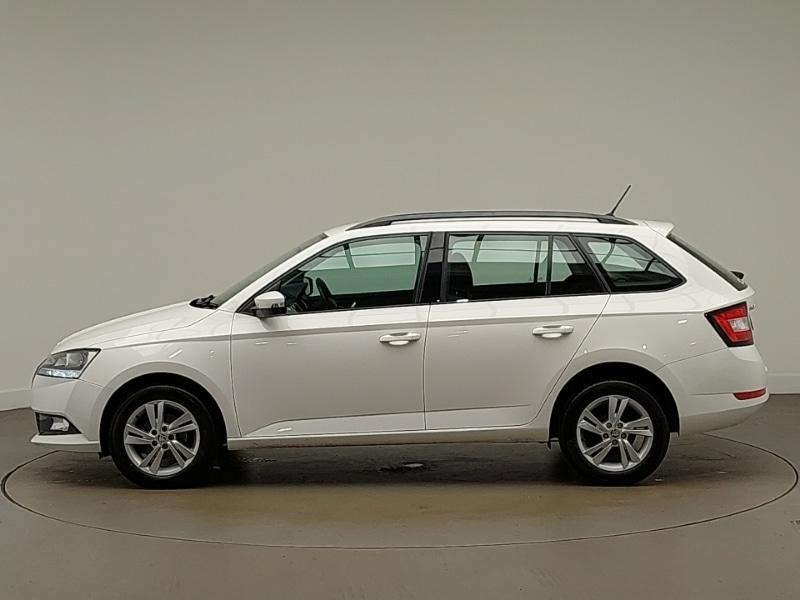 Used Skoda Fabia 2019 for sale - 76506872: Photo 4