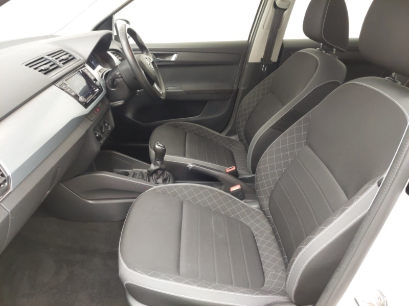 Used Skoda Fabia 2019 for sale - 76506872: Photo 5