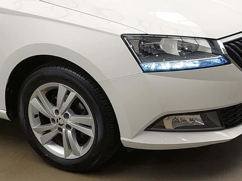 Used Skoda Fabia 2019 for sale - 76506872: Photo 9